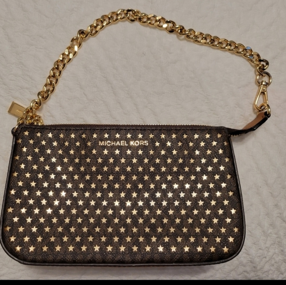 Michael Kors wristlet